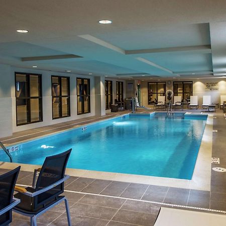 Hampton Inn & Suites/Foxborough/Mansfield Esterno foto