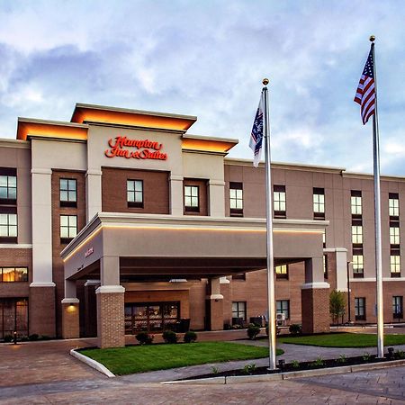 Hampton Inn & Suites/Foxborough/Mansfield Esterno foto