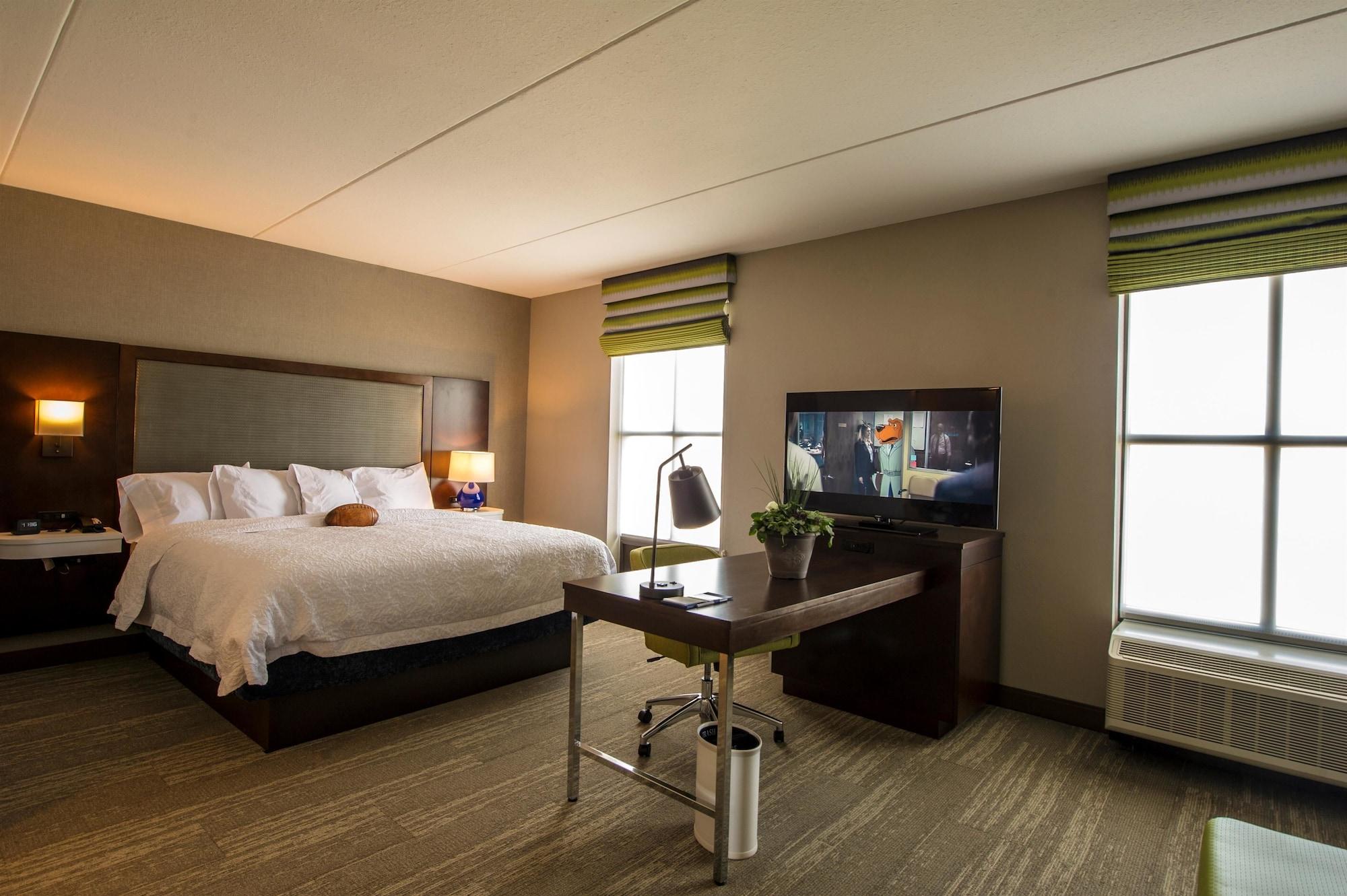 Hampton Inn & Suites/Foxborough/Mansfield Esterno foto