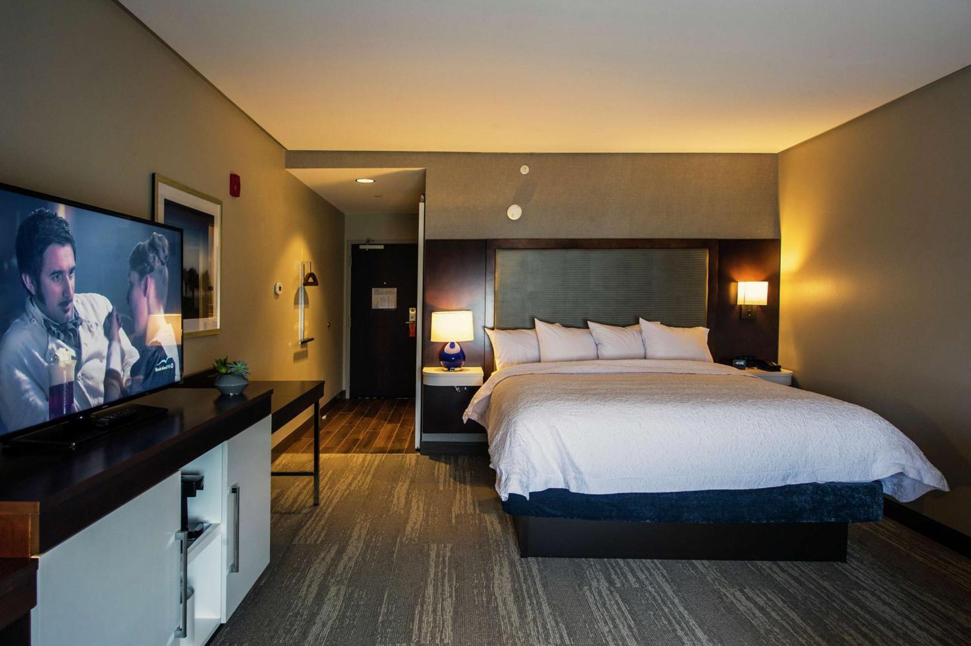 Hampton Inn & Suites/Foxborough/Mansfield Esterno foto