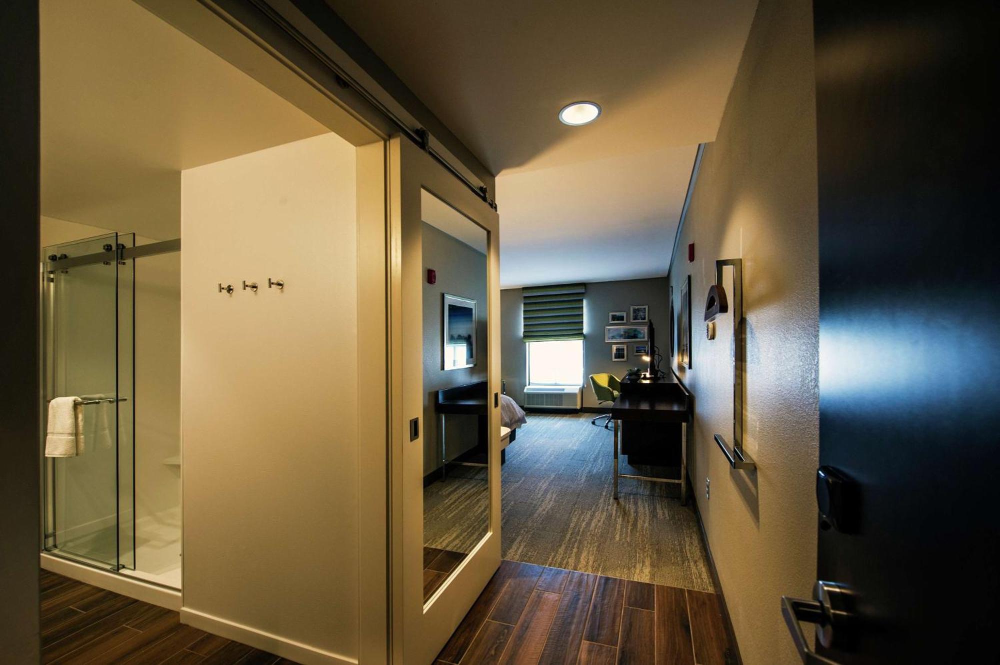 Hampton Inn & Suites/Foxborough/Mansfield Esterno foto