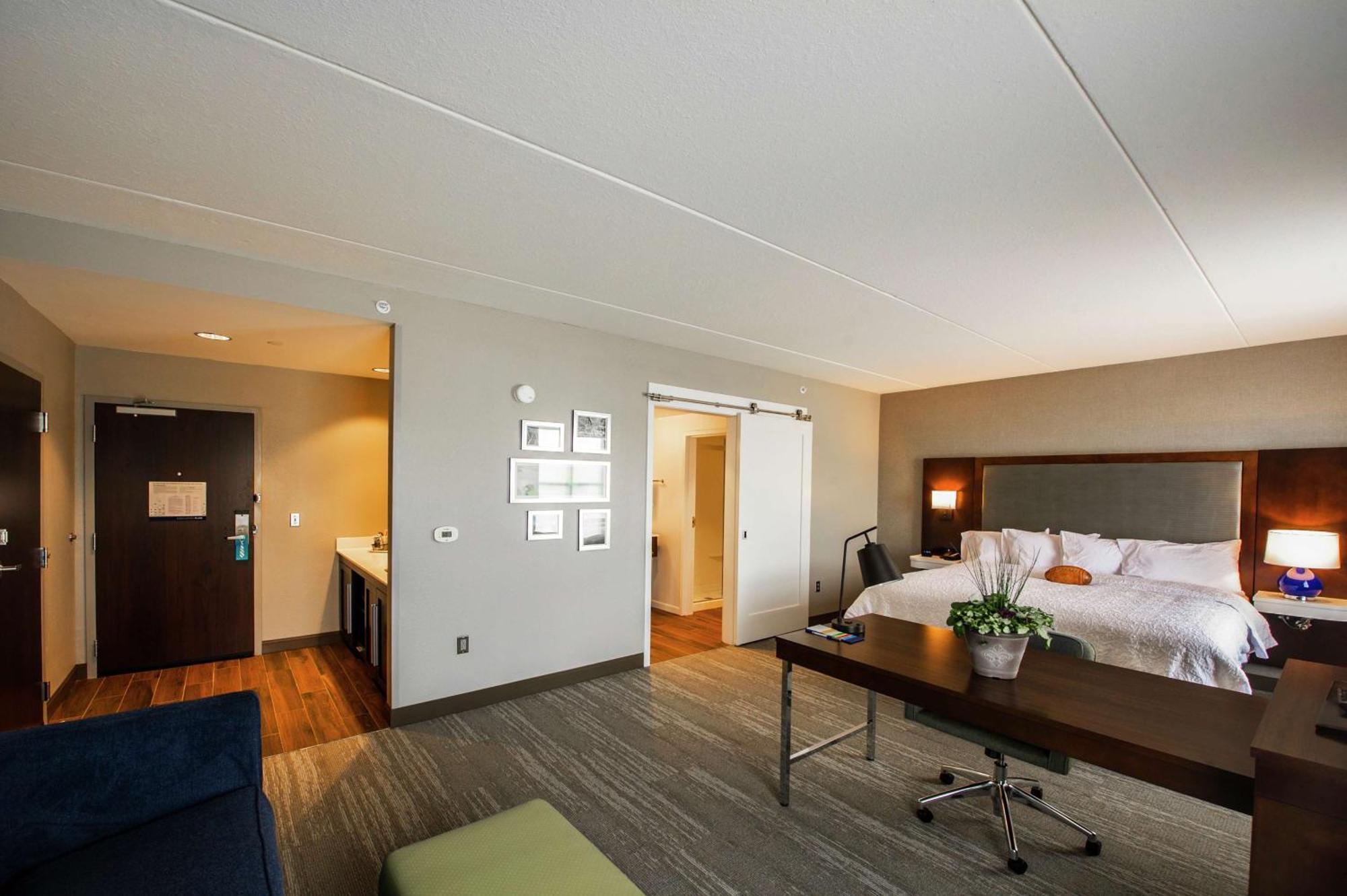 Hampton Inn & Suites/Foxborough/Mansfield Esterno foto