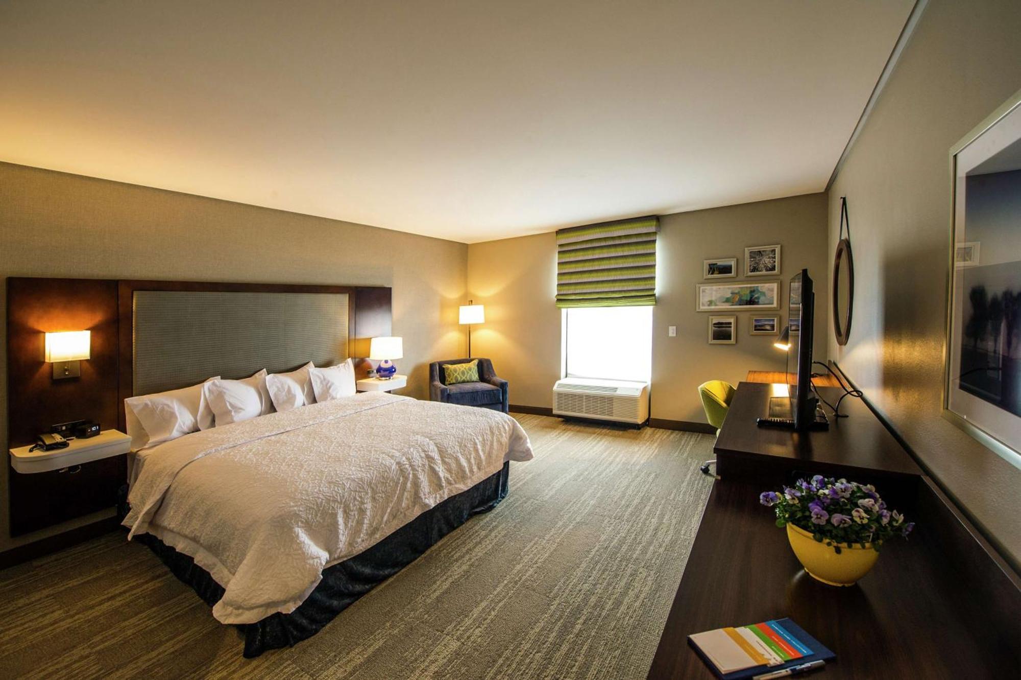 Hampton Inn & Suites/Foxborough/Mansfield Esterno foto