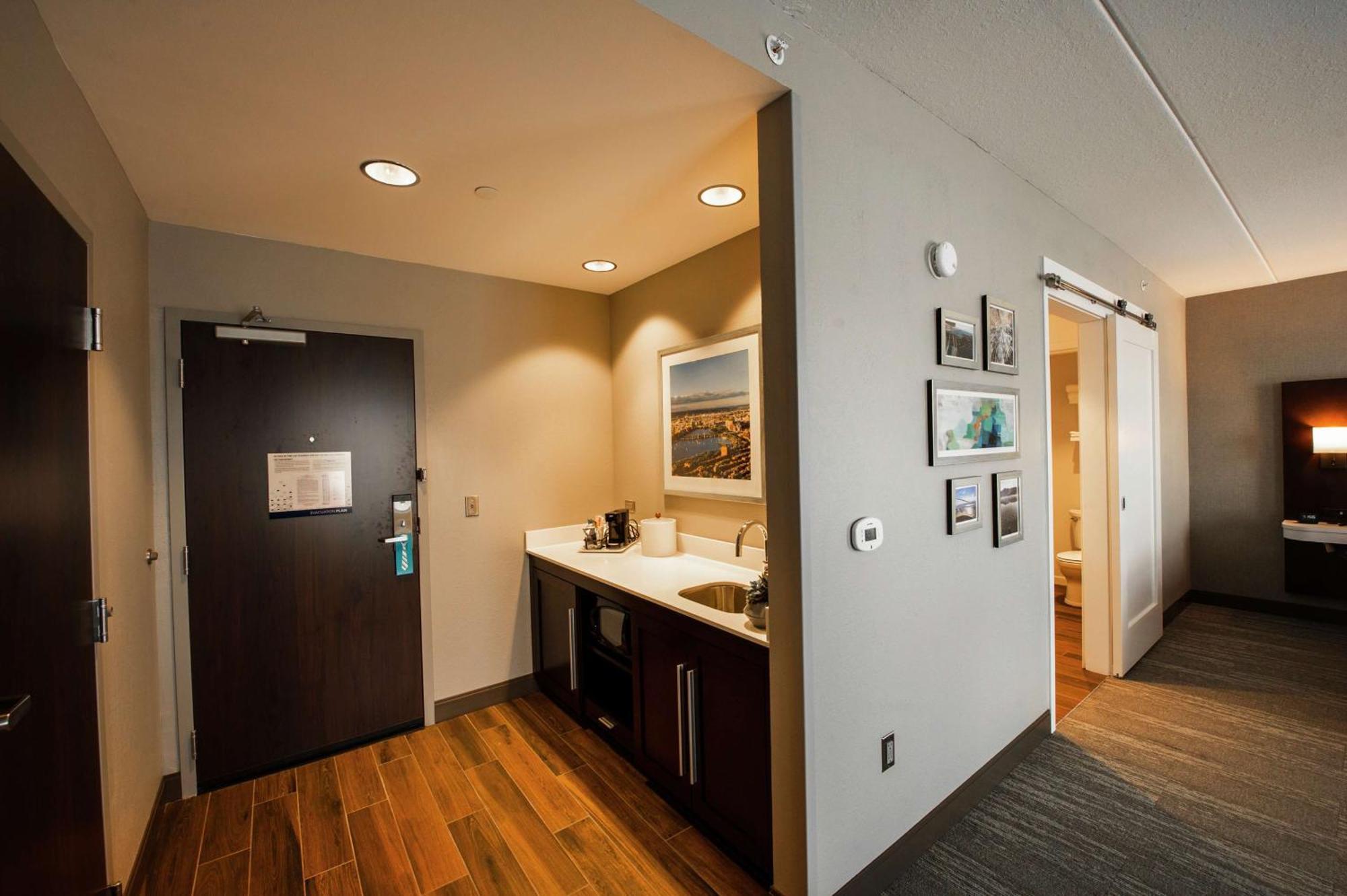 Hampton Inn & Suites/Foxborough/Mansfield Esterno foto