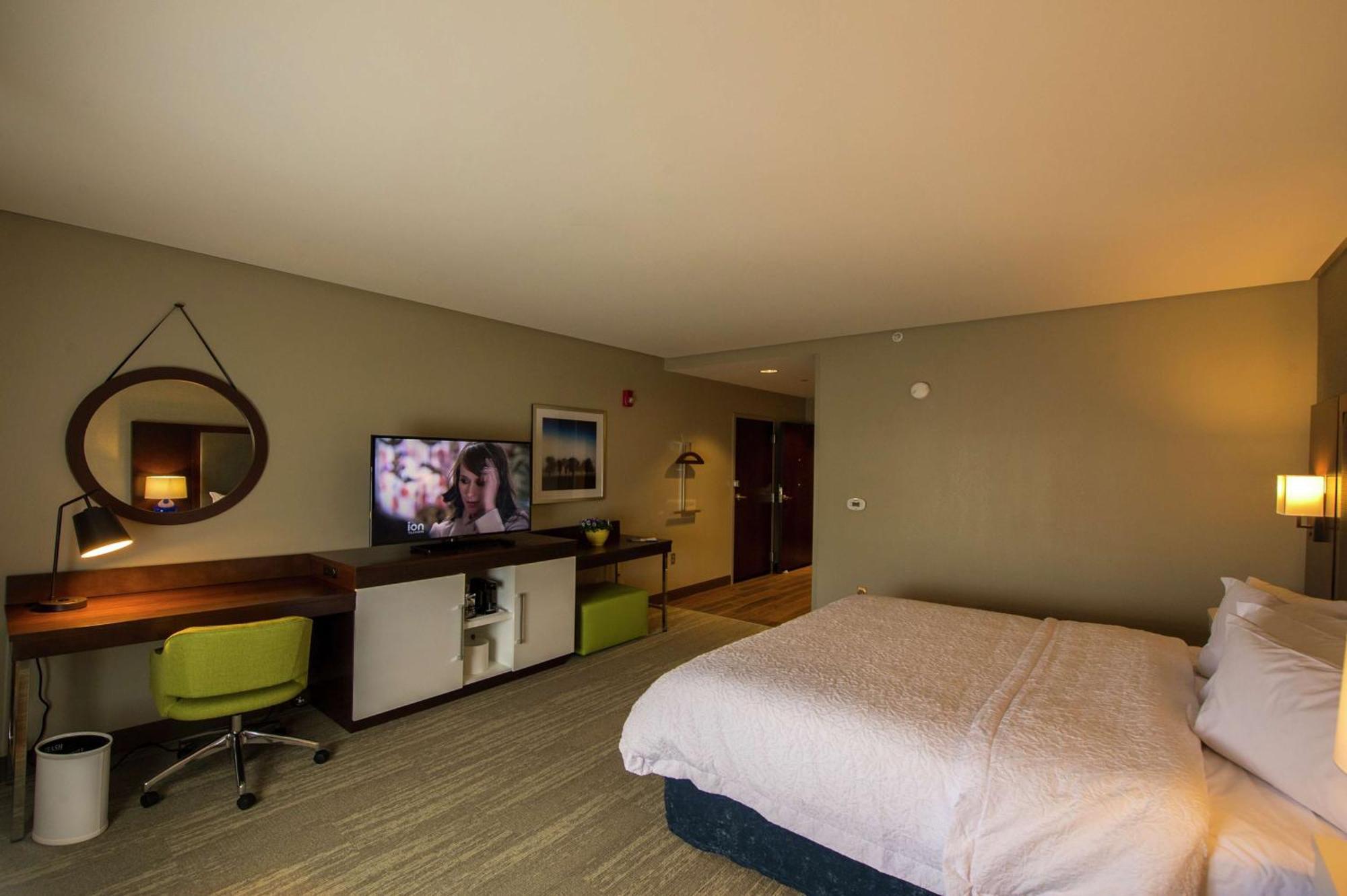 Hampton Inn & Suites/Foxborough/Mansfield Esterno foto