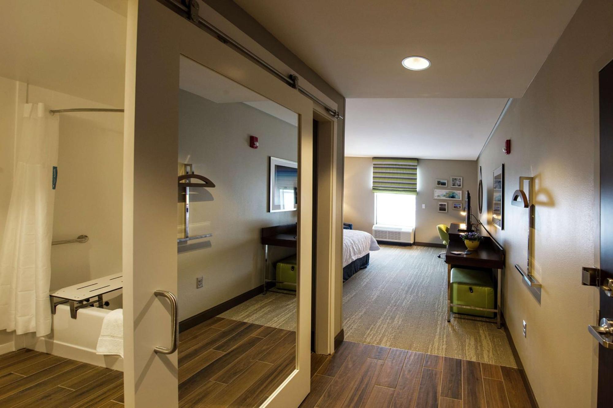 Hampton Inn & Suites/Foxborough/Mansfield Esterno foto