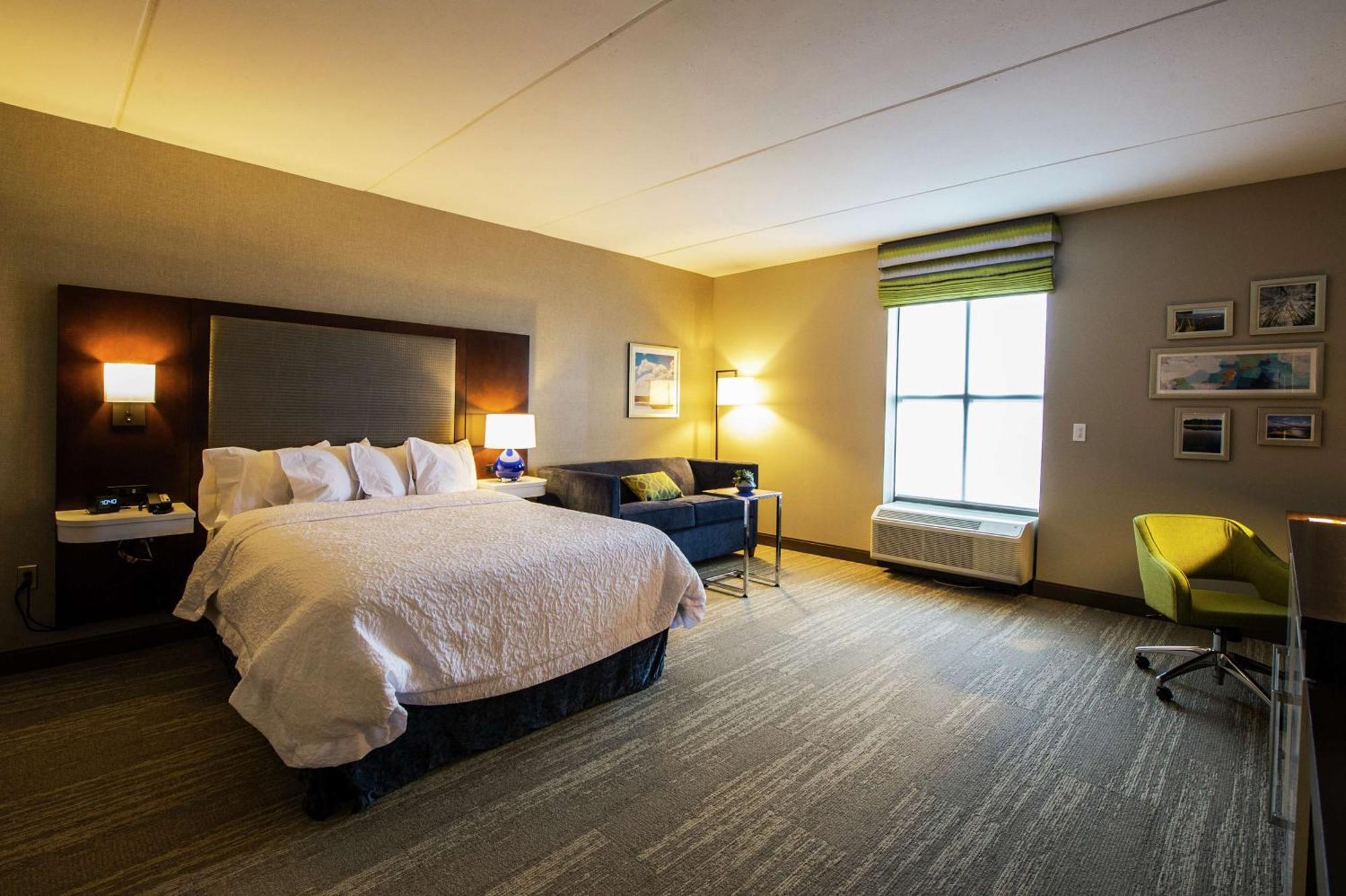 Hampton Inn & Suites/Foxborough/Mansfield Esterno foto