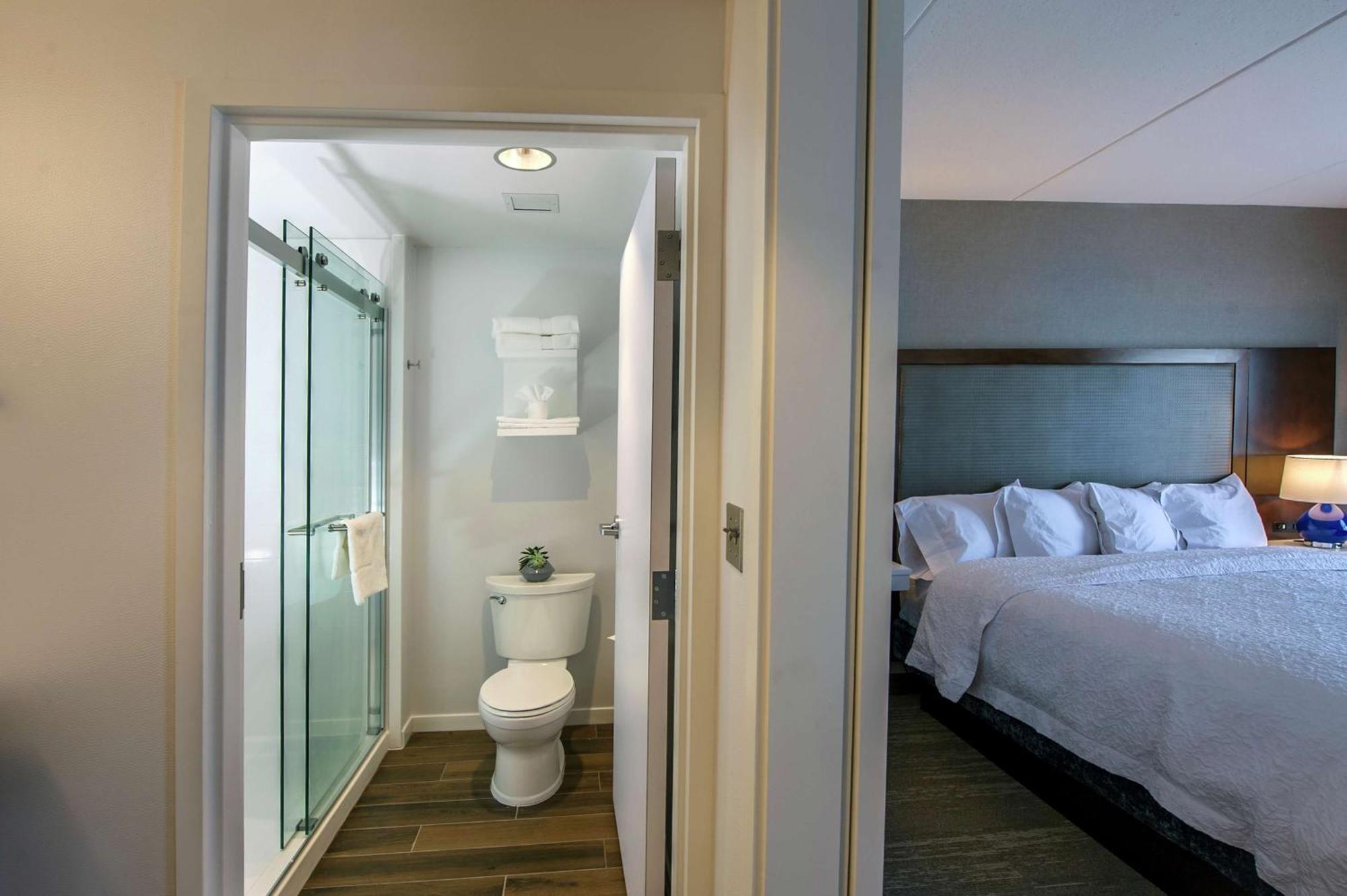 Hampton Inn & Suites/Foxborough/Mansfield Esterno foto