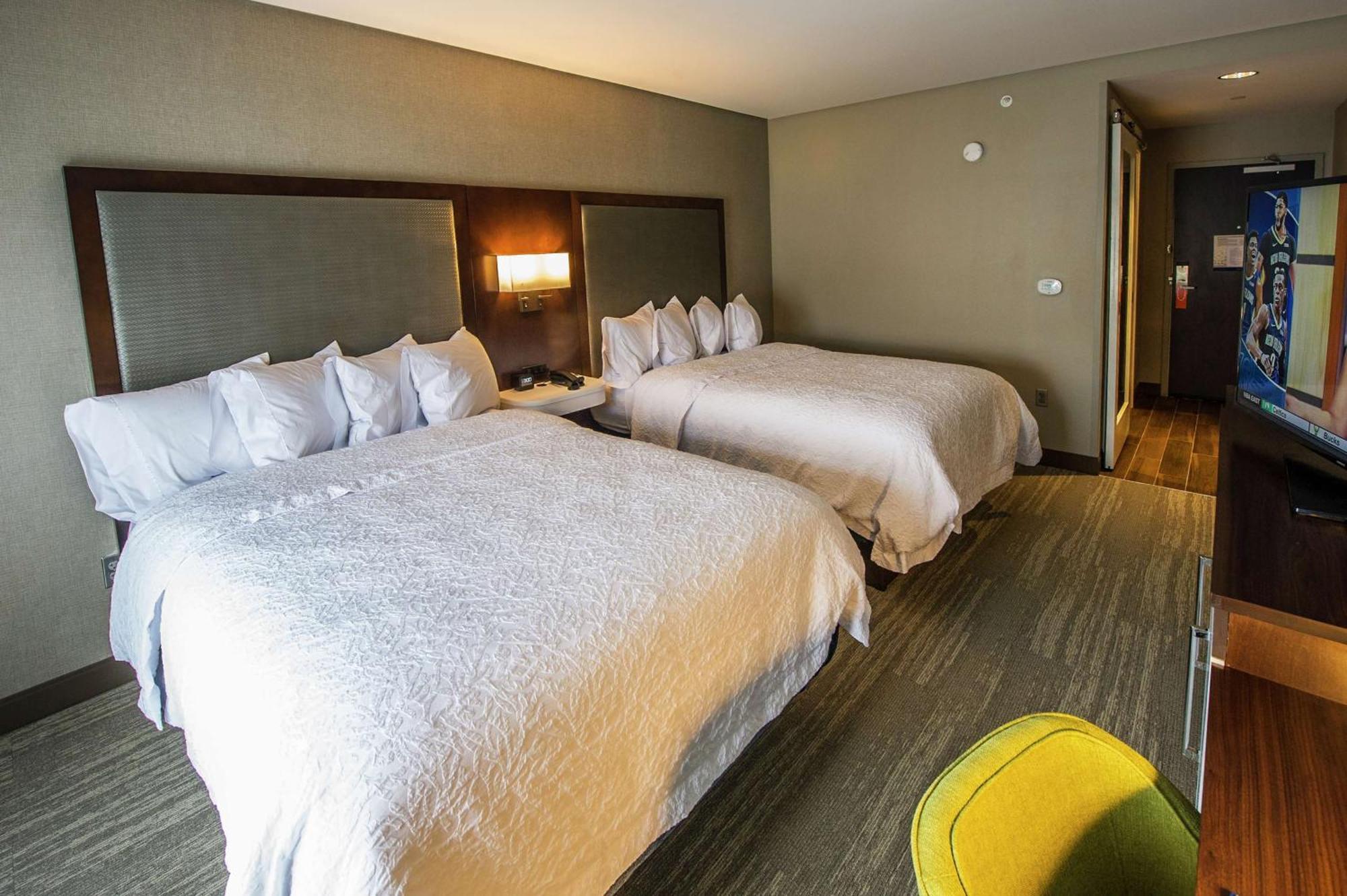 Hampton Inn & Suites/Foxborough/Mansfield Esterno foto