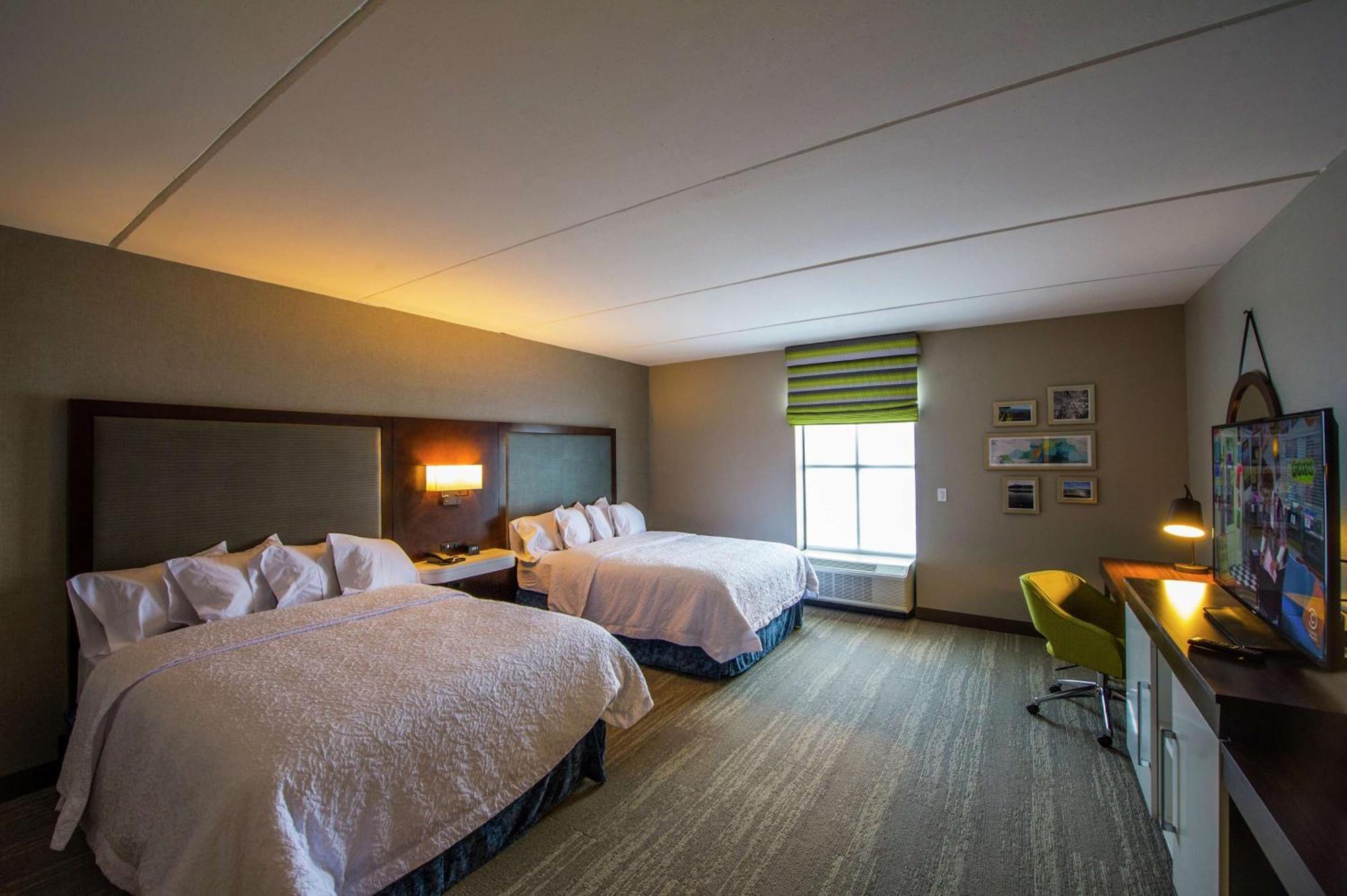 Hampton Inn & Suites/Foxborough/Mansfield Esterno foto