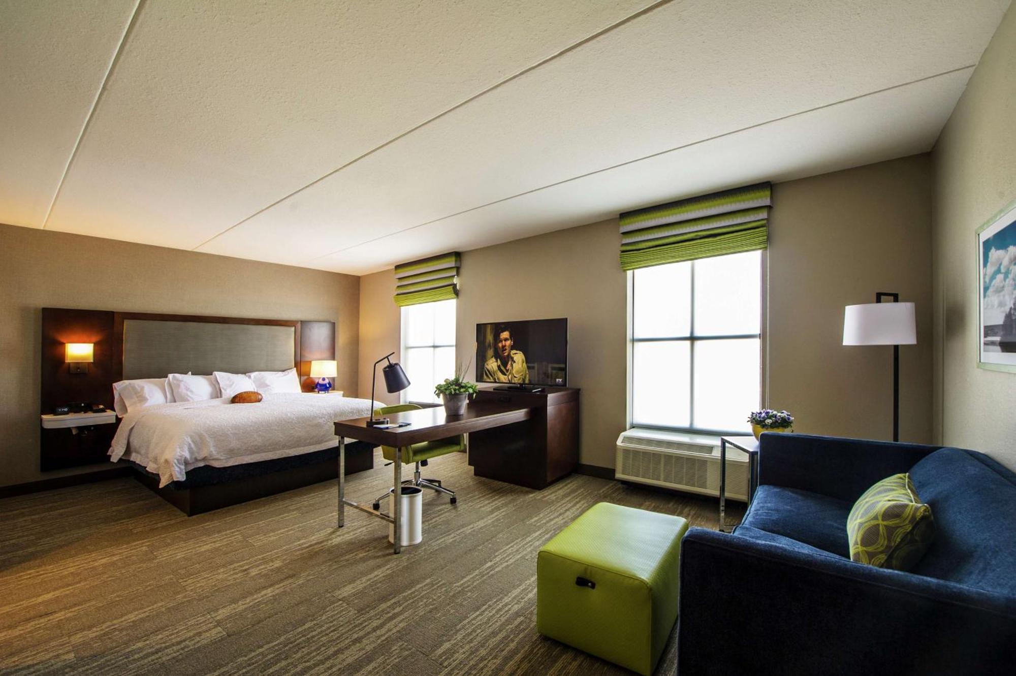Hampton Inn & Suites/Foxborough/Mansfield Esterno foto