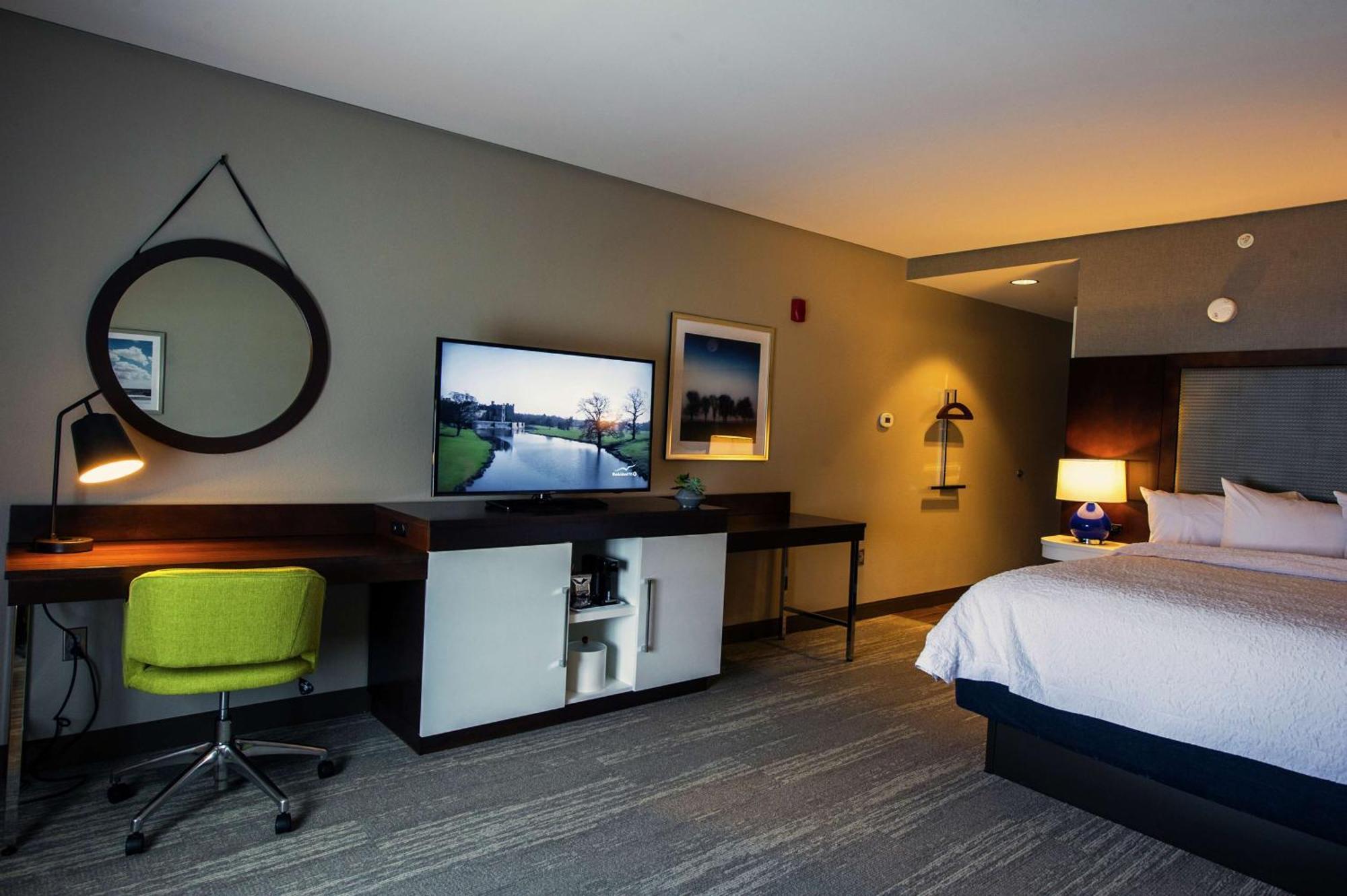Hampton Inn & Suites/Foxborough/Mansfield Esterno foto