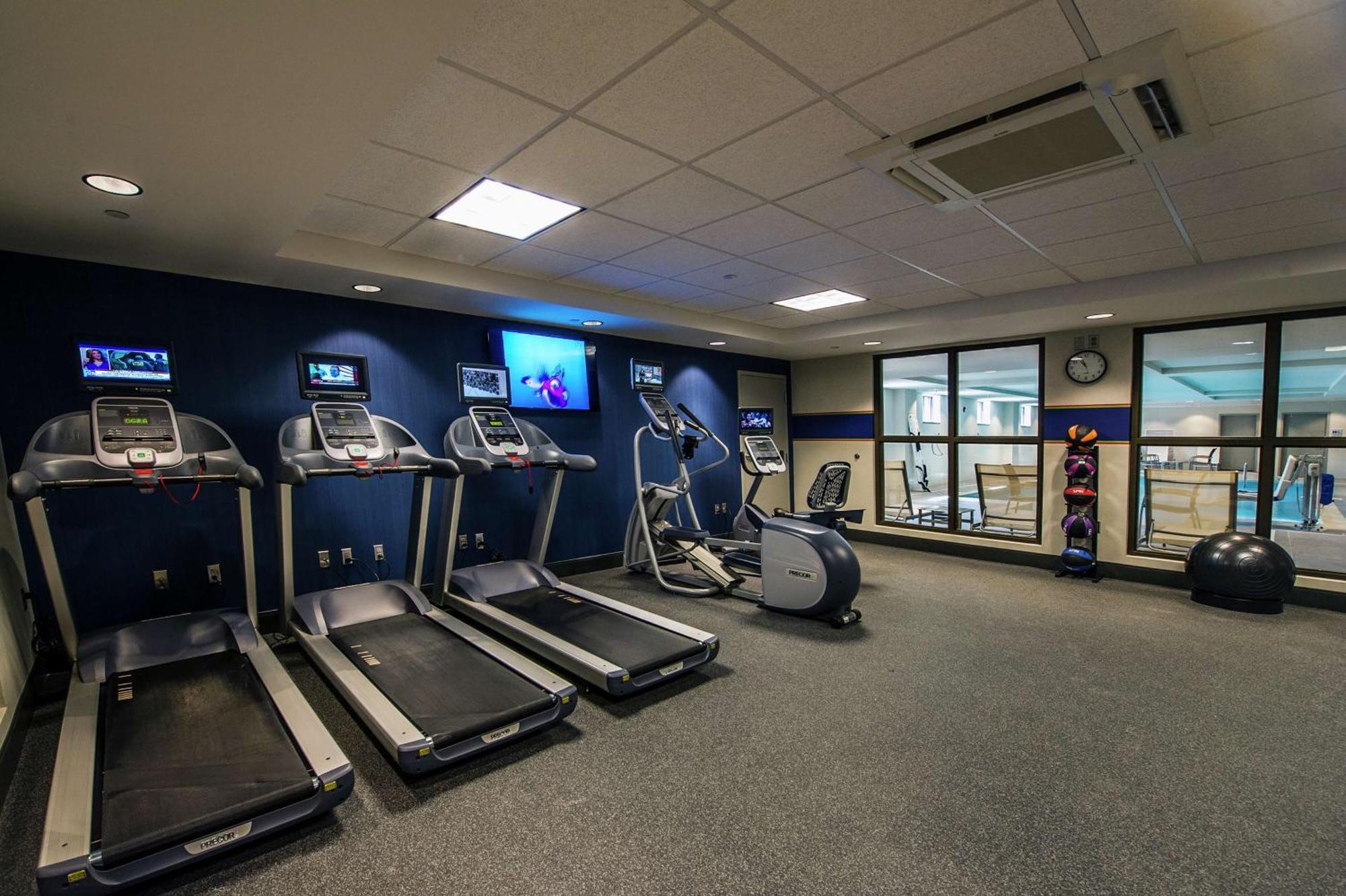 Hampton Inn & Suites/Foxborough/Mansfield Esterno foto