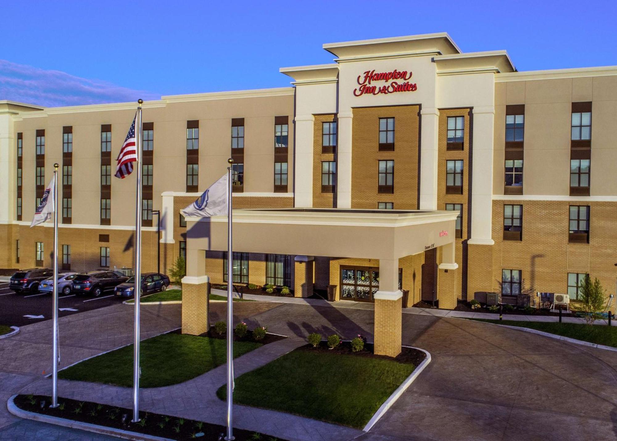 Hampton Inn & Suites/Foxborough/Mansfield Esterno foto