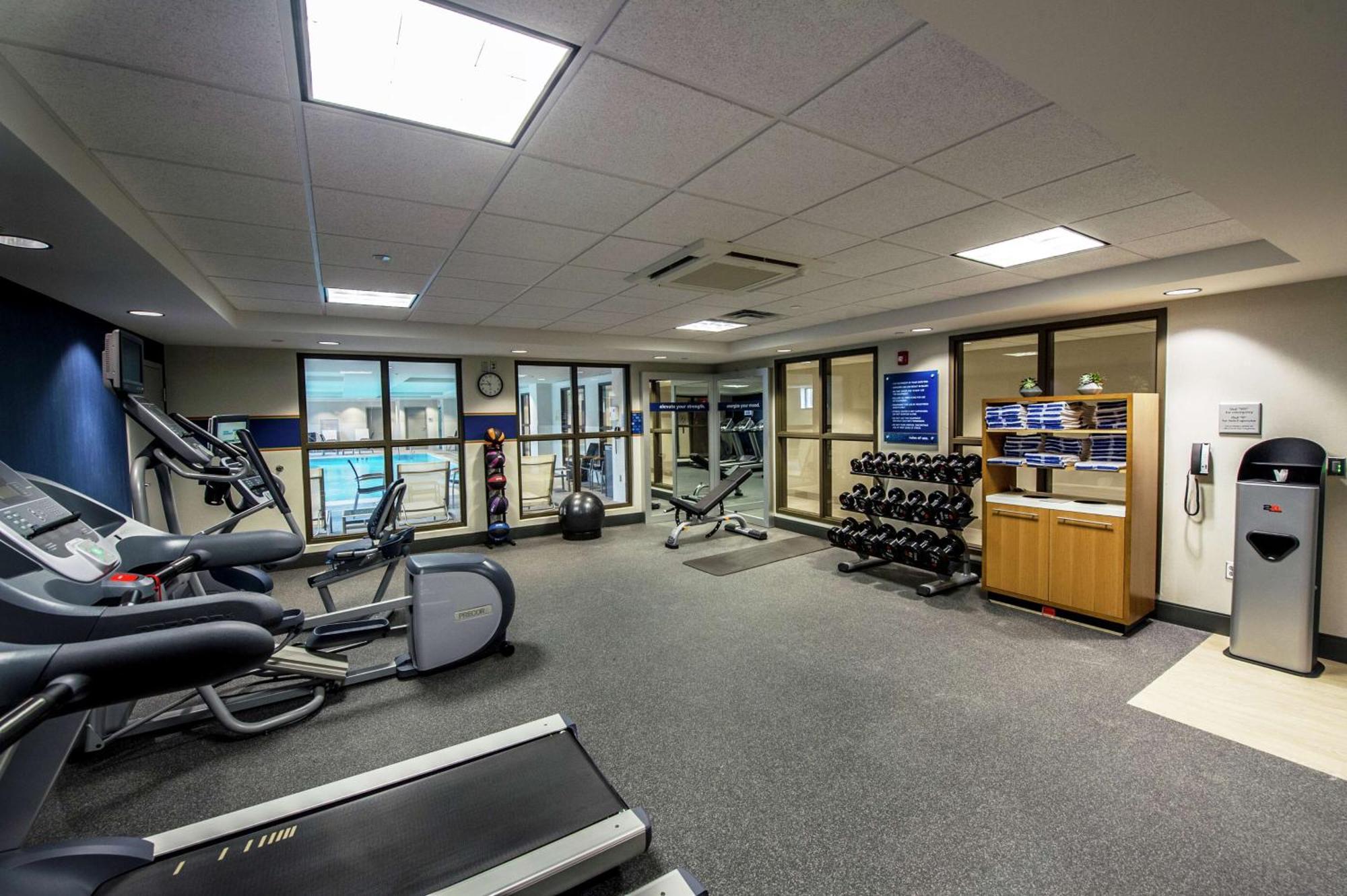 Hampton Inn & Suites/Foxborough/Mansfield Esterno foto