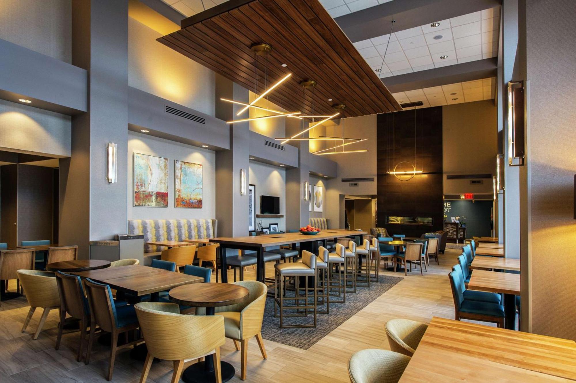 Hampton Inn & Suites/Foxborough/Mansfield Esterno foto
