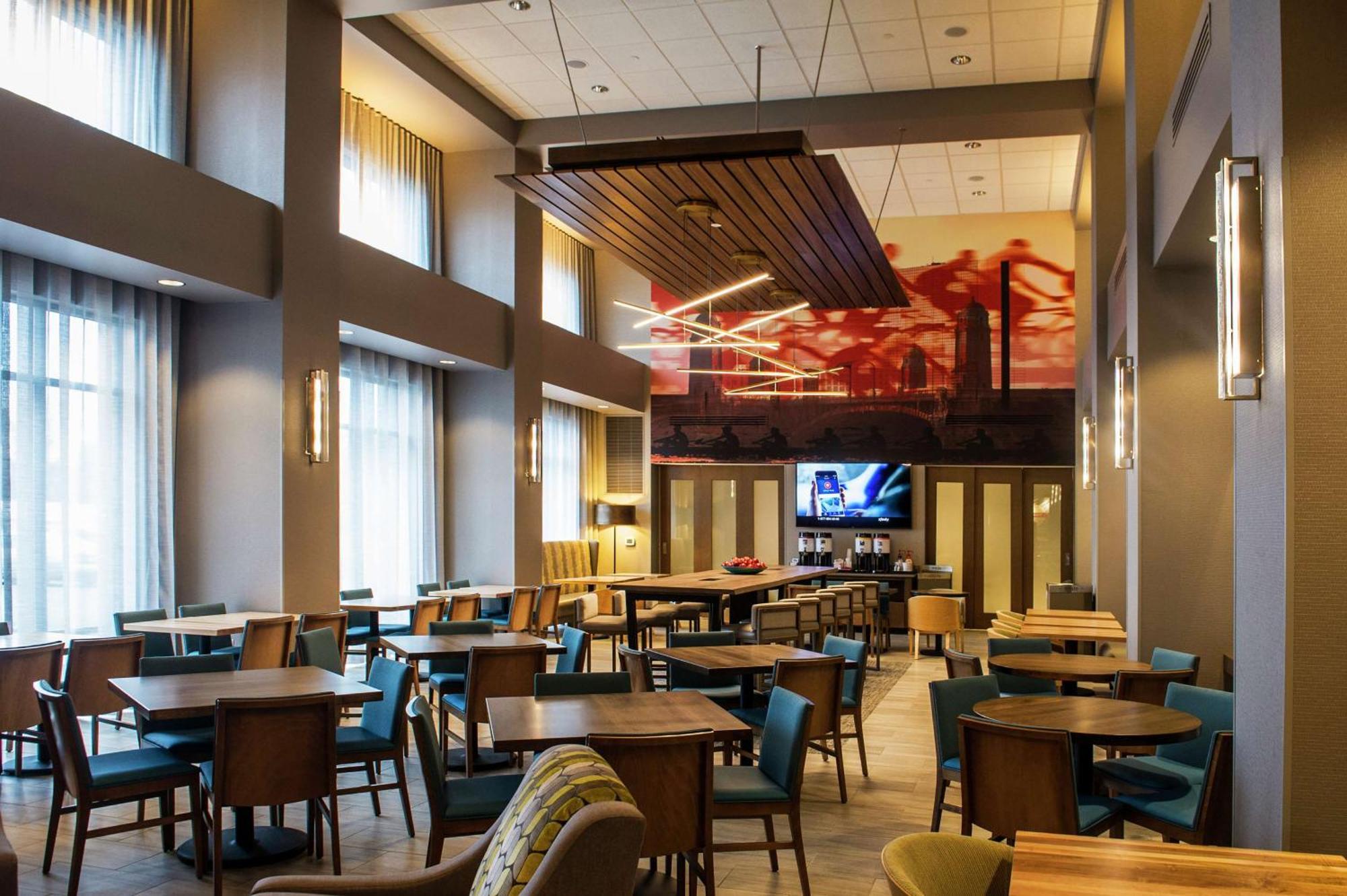 Hampton Inn & Suites/Foxborough/Mansfield Esterno foto