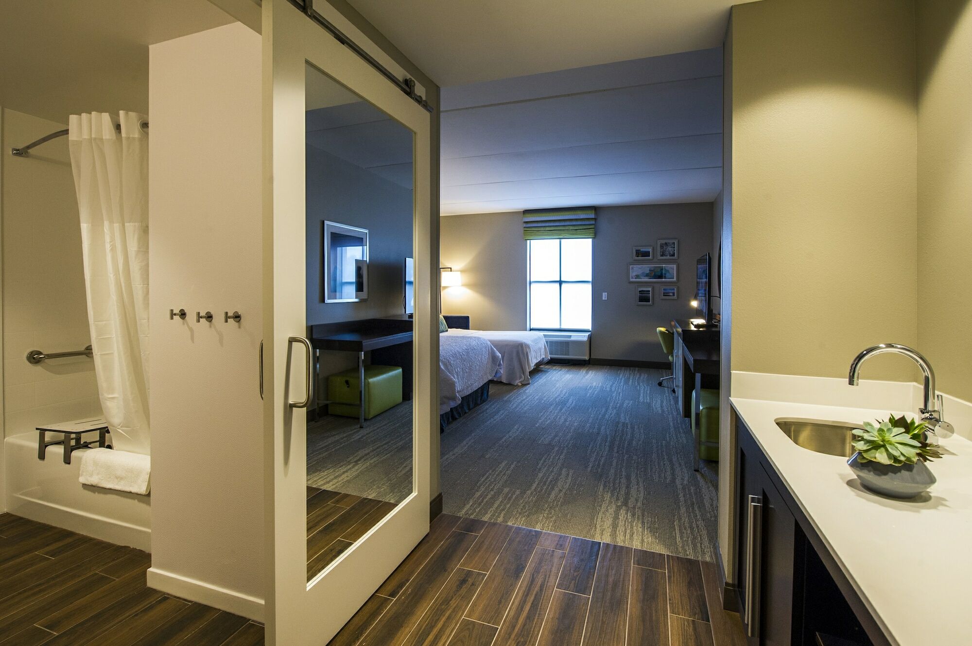 Hampton Inn & Suites/Foxborough/Mansfield Esterno foto